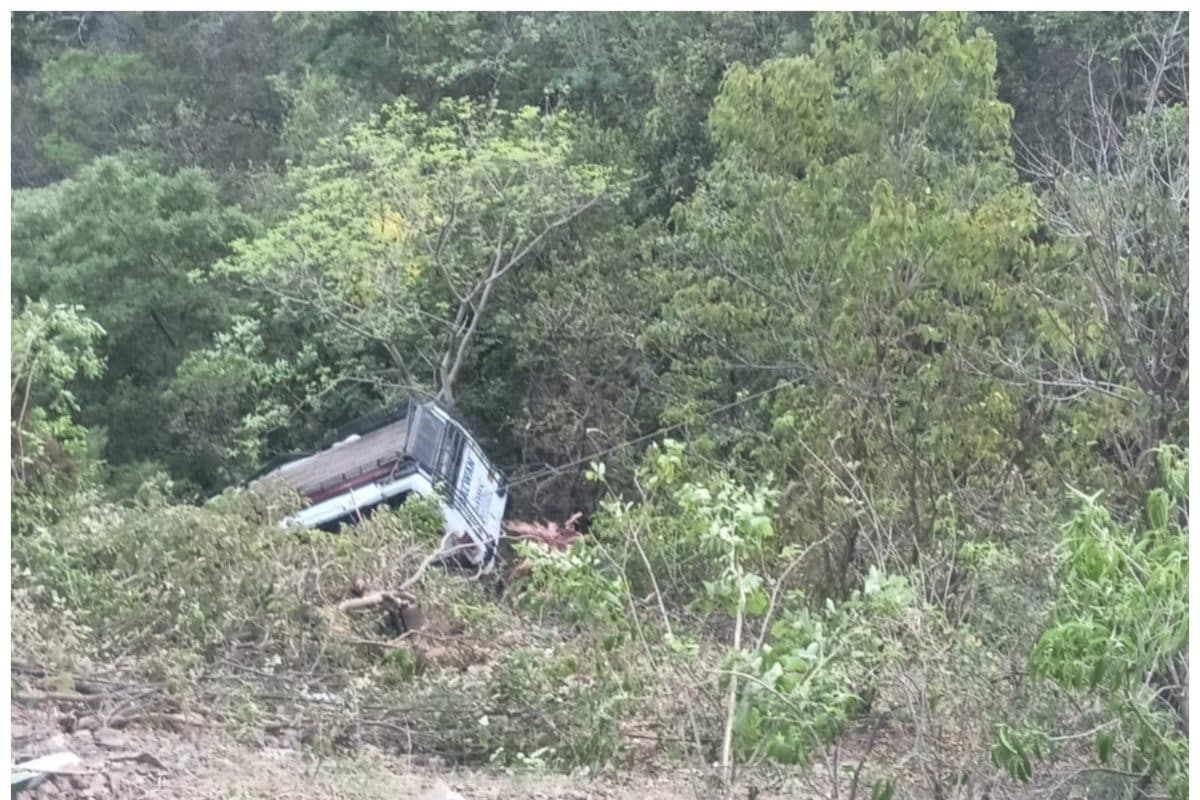 At Least 10 Killed As Bus Rolls Down Gorge in J&K’s Reasi After Suspected Terrorist Attack