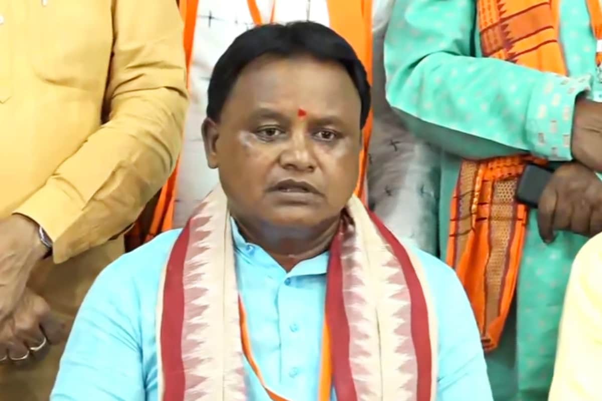 Odisha CM Allocates Portfolios to Ministers; Keeps Home, Finance