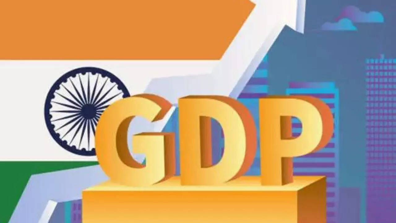 With 8.2% GDP growth, India remains top mover; to lay robust foundation for the new govt