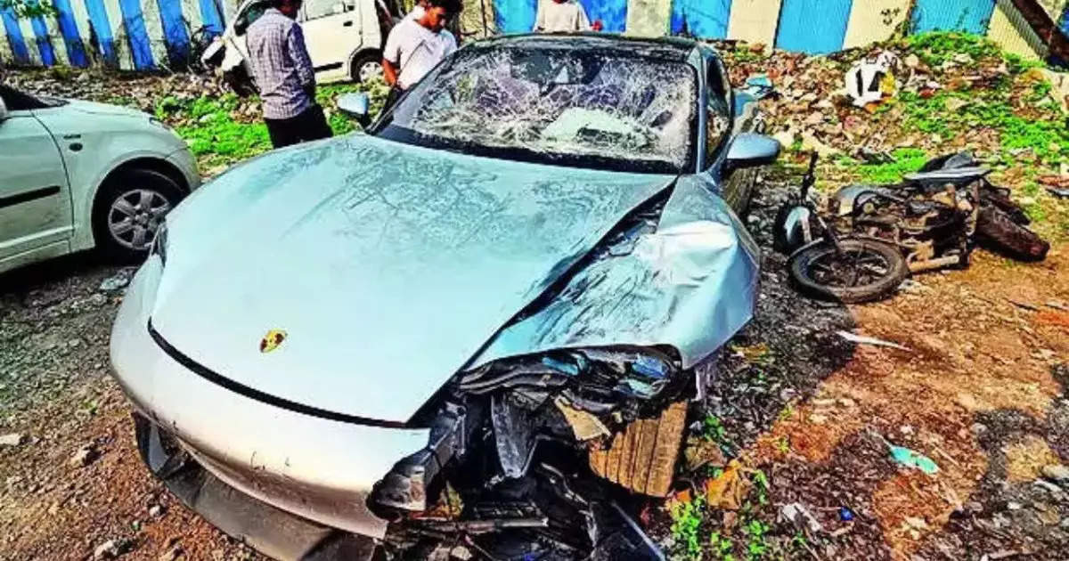 Pune Porsche accident: Police arrest accused teen’s mother