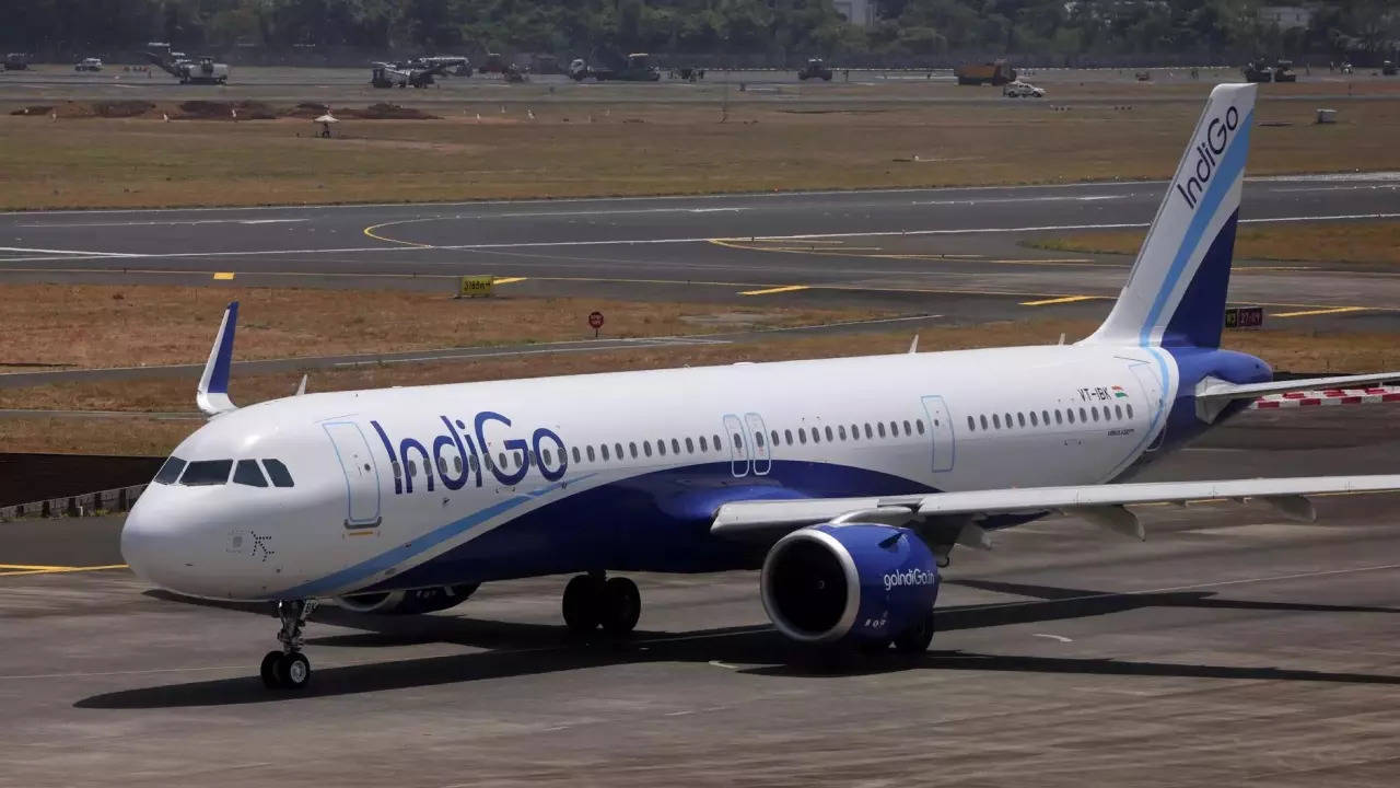 IndiGo flight makes emergency landing after bomb threat