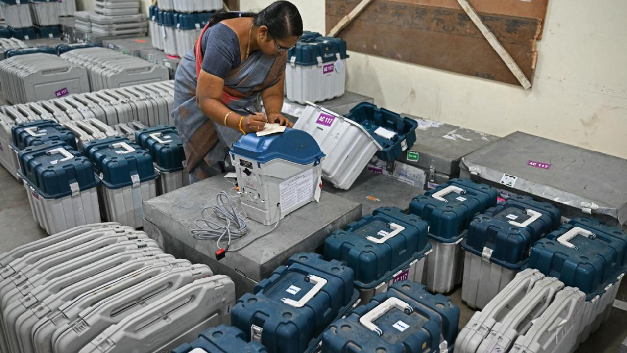 LS exit polls: When it will start and what to watch out for