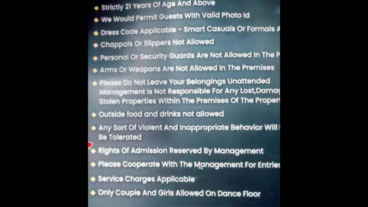 Pune: Several pubs bar entry to those aged below 25 amid crackdown