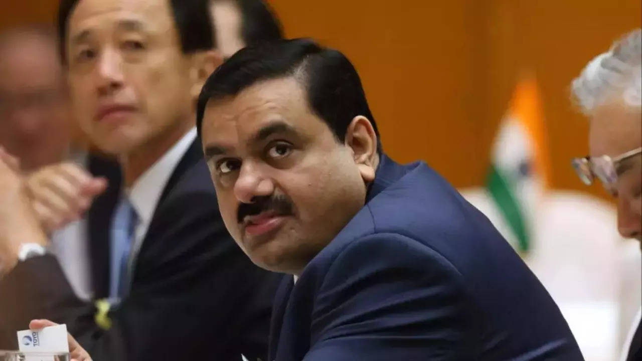 Gautam Adani reclaims title as Asia’s richest person again