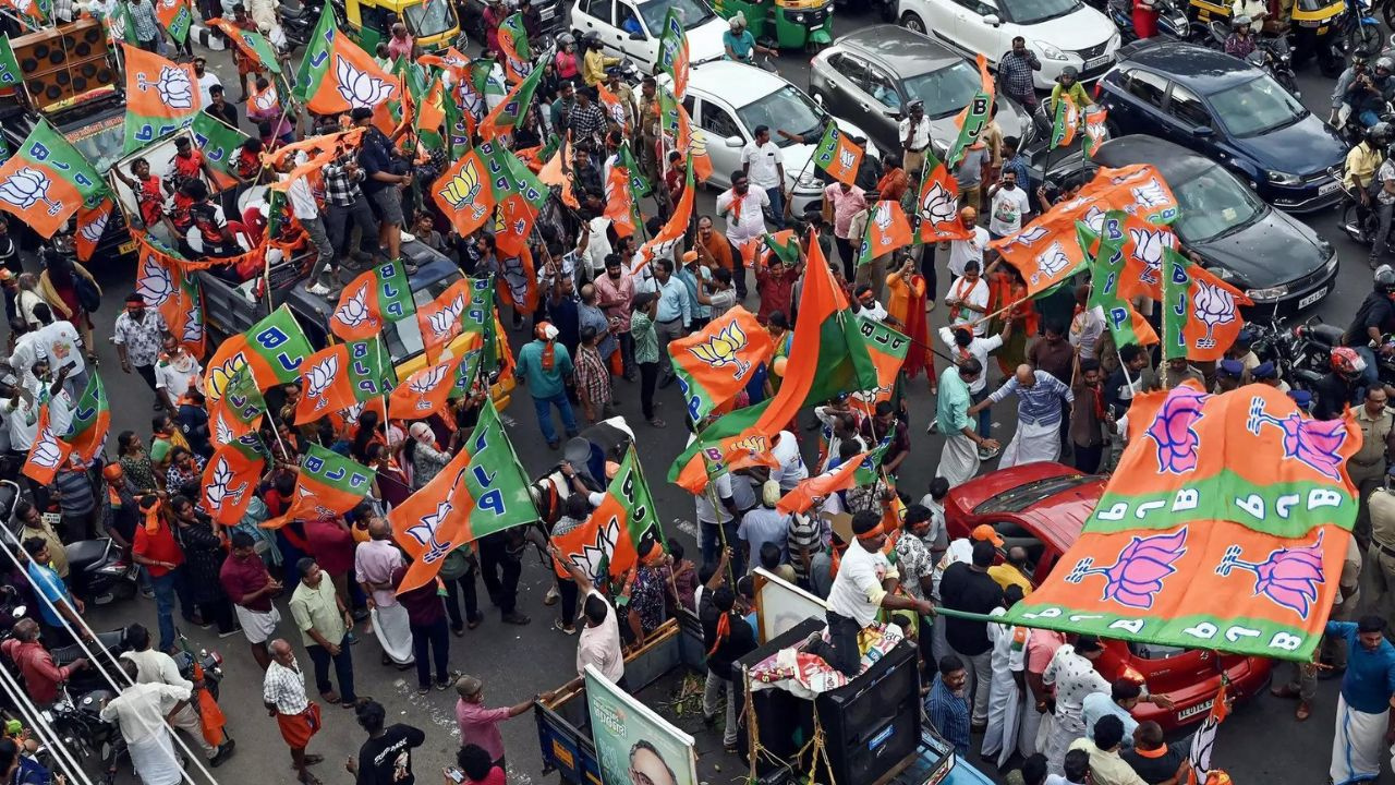 ‘Thank you Arunachal’, says PM Modi as BJP wins 46 of 60 seats