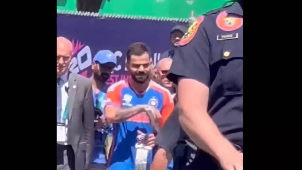 USA not taking any chances with Virat Kohli’s security