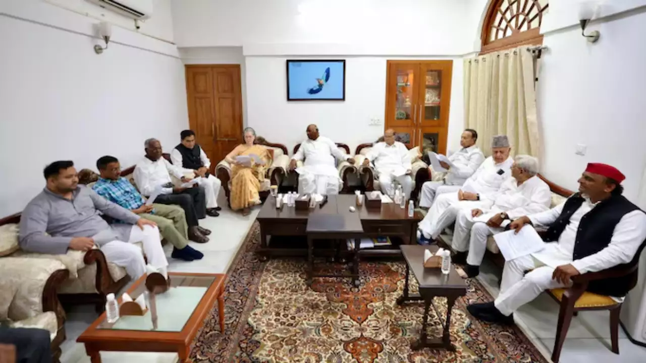 ‘Fantasy poll’: Opposition rejects exit polls results