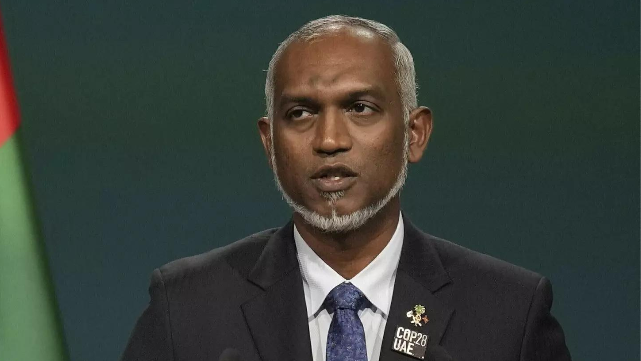 Maldives moves to ban Israeli citizens from entering country