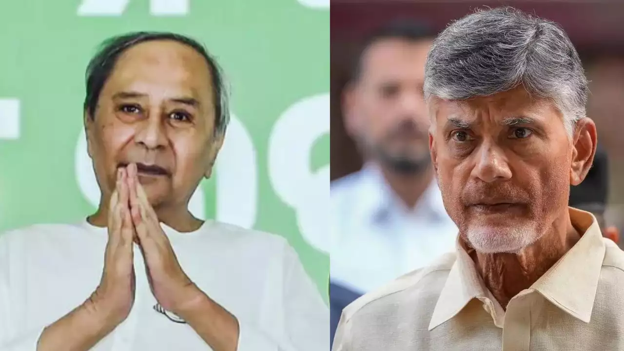 Naidu could be back, BJP has some hope in Odisha: Assembly exit polls