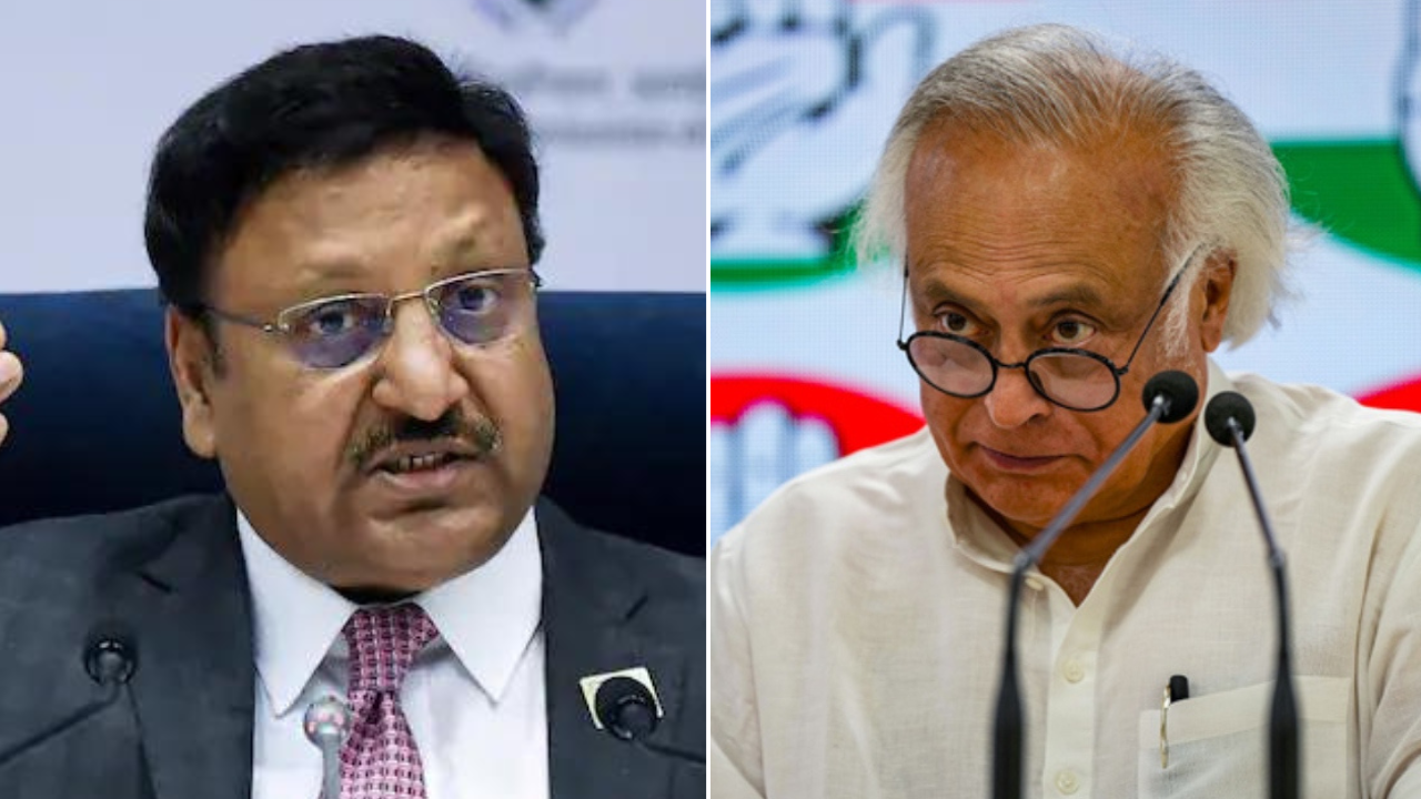 EC rejects Jairam’s plea for more time to back claims against Shah