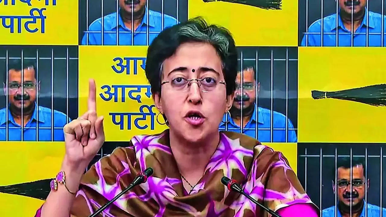 No cooler for Kejriwal in jail despite scorching heat, claims AAP; Tihar official replies