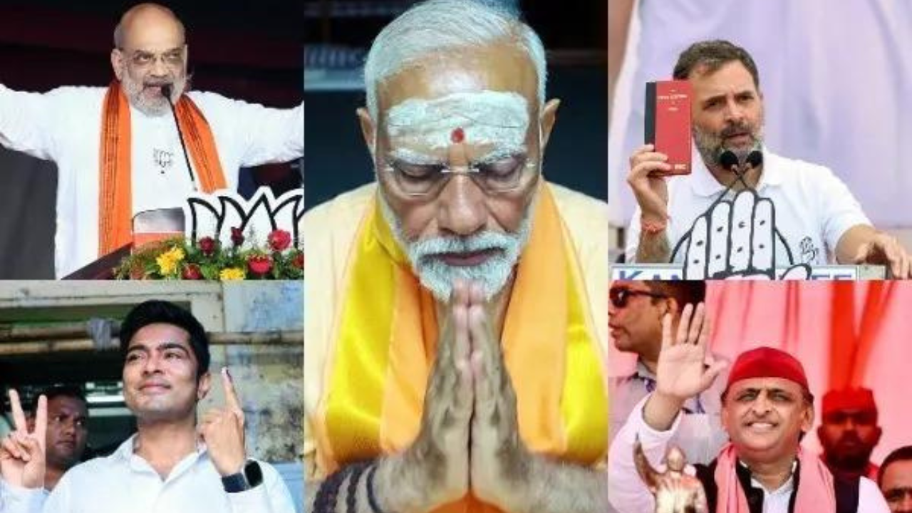 Lok Sabha 2024 results: Key candidates in fray