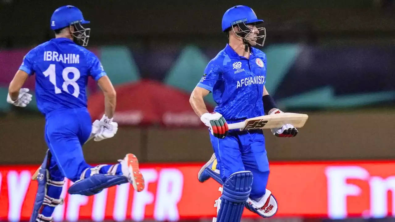 T20 World Cup: Afghanistan hammer debutants Uganda