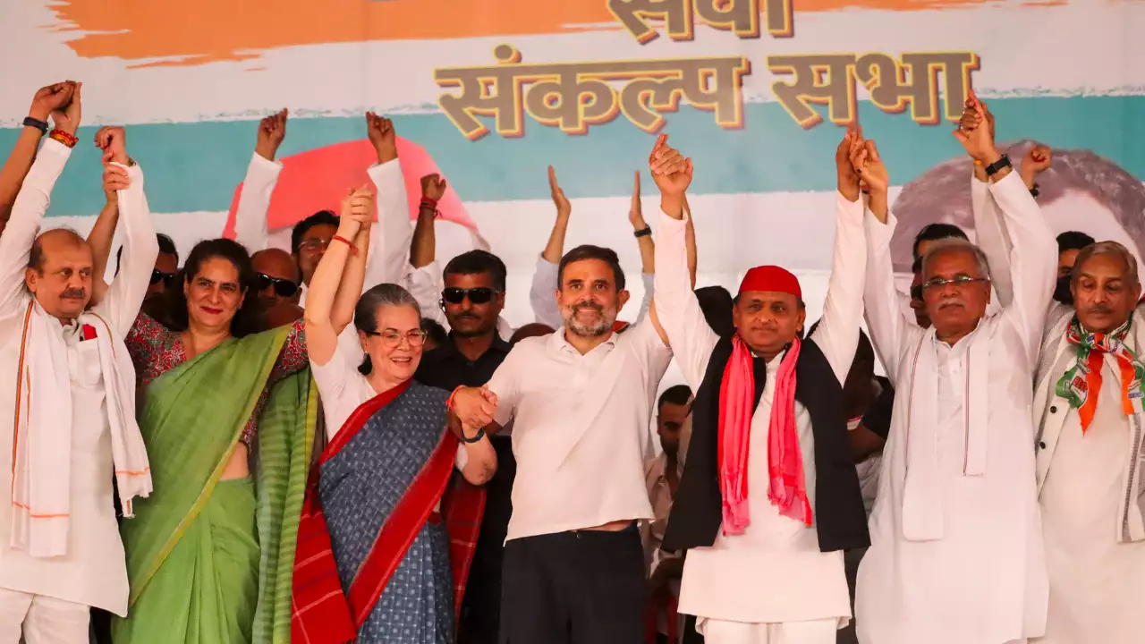 Lok Sabha election results 2024: Return of regional parties