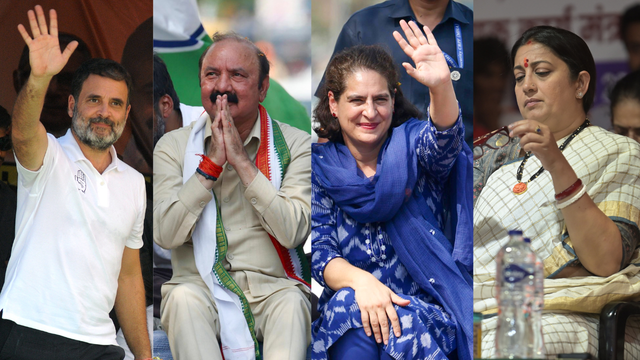 Amethi’s new giant killer: KL Sharma defeats Smriti Irani