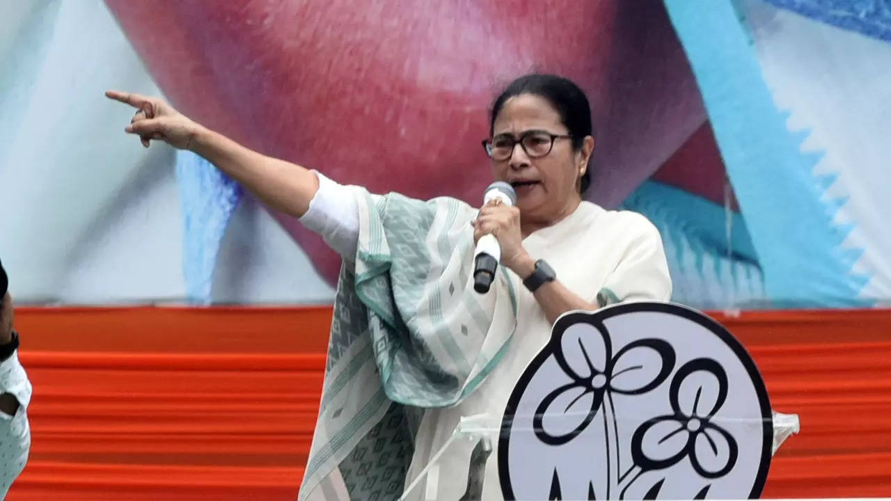 PM Modi ‘broke’ many parties, people broke his morale: Mamata