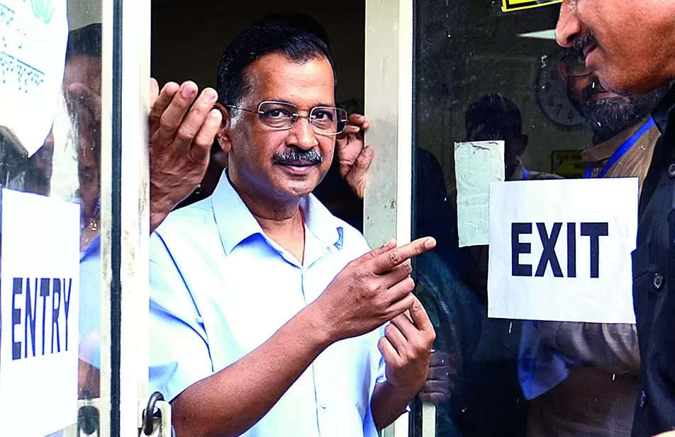 Lok Sabha poll results 2024: AAPeal diminished, Kejriwal’s troubles mount