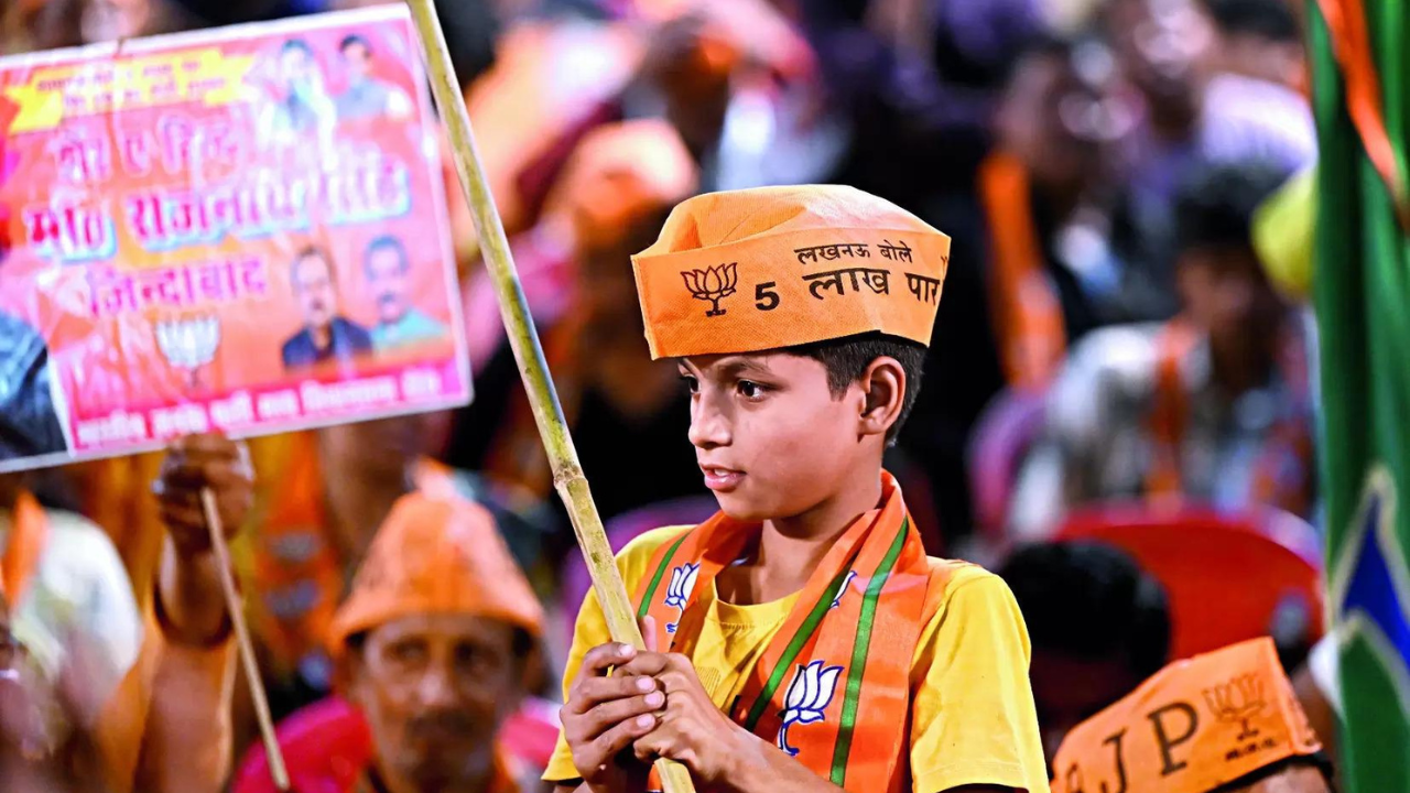 3 reasons why BJP tally halved in UP