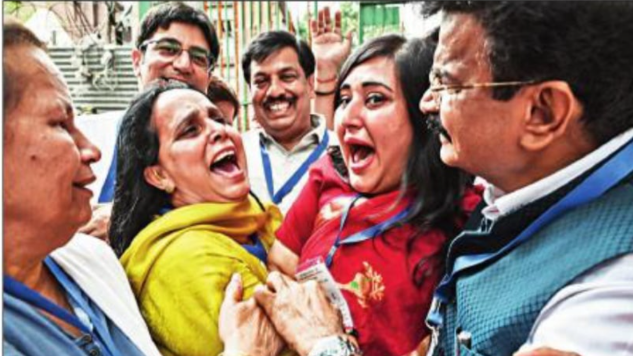 New tricks needed despite hat-trick