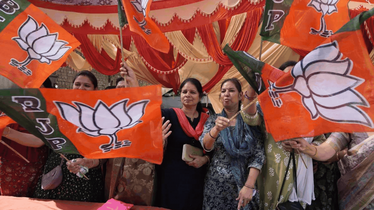 Lok Sabha polls 2024: How small drop in BJP vote share led to big dent in tally