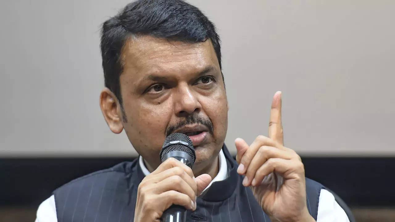 ‘Free me from govt’: Fadnavis after BJP’s dismal show in Maha