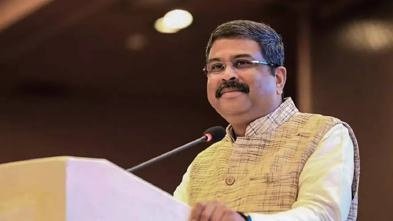 BJP’s Dharmendra Pradhan: A new ‘pradhan’ in Odisha soon?