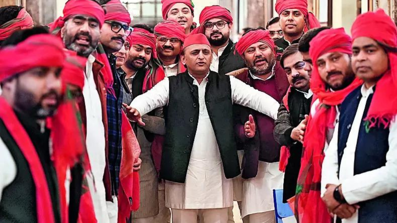 Samajwadi Party win mirrors Akhilesh’s PDA pitch: 86% MPs are OBCs, Dalits, Muslims