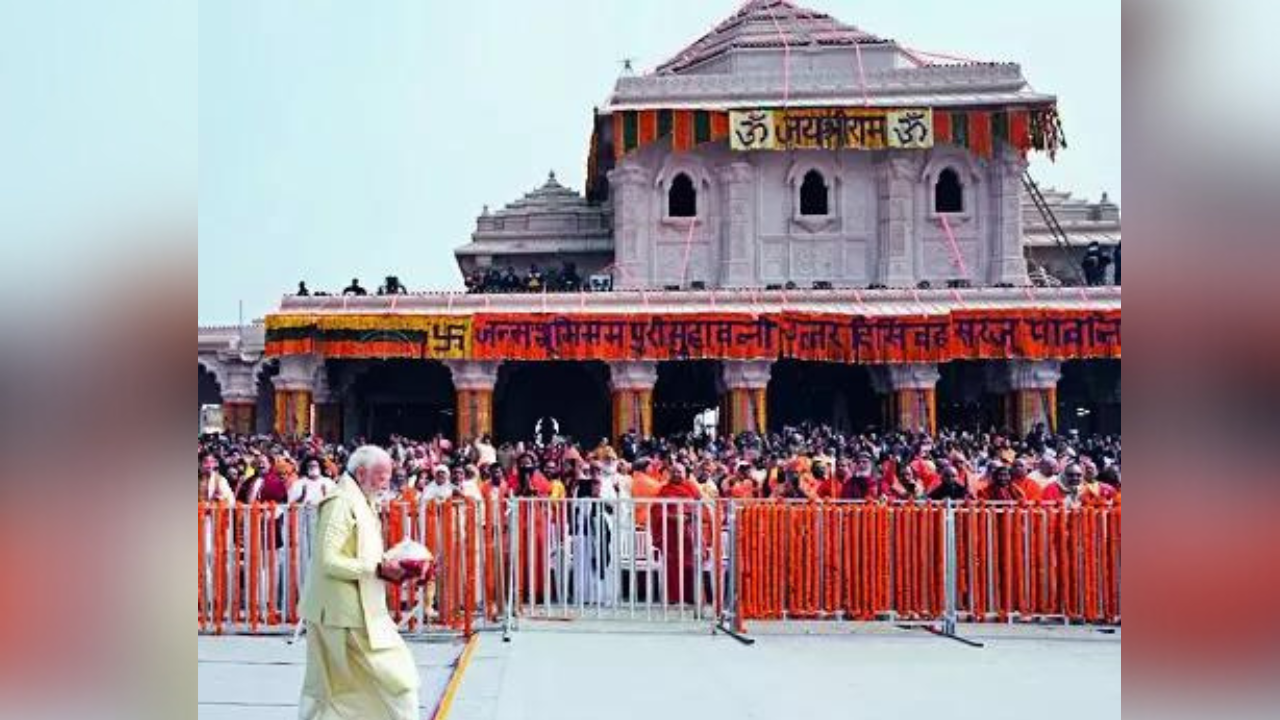 Local resentment & Samajwadi Party’s Dalit gamble: How BJP lost Ayodhya