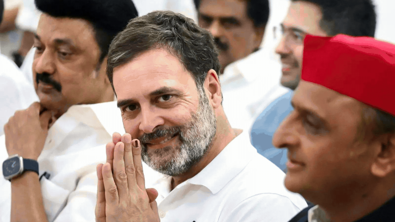 Clamour grows in Congress for Rahul to take over as leader of opposition