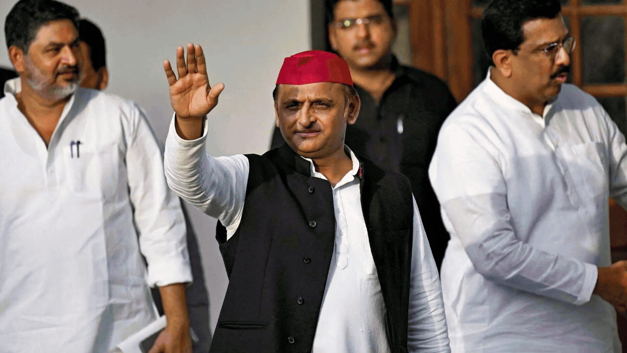How Akhilesh’s PDA pitch trumped BJP’s Ram Mandir narrative