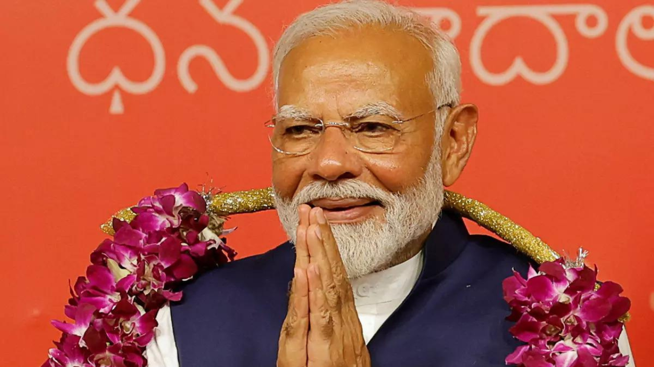 Full-strength ministerial team to take oath with Modi, likely on Sunday
