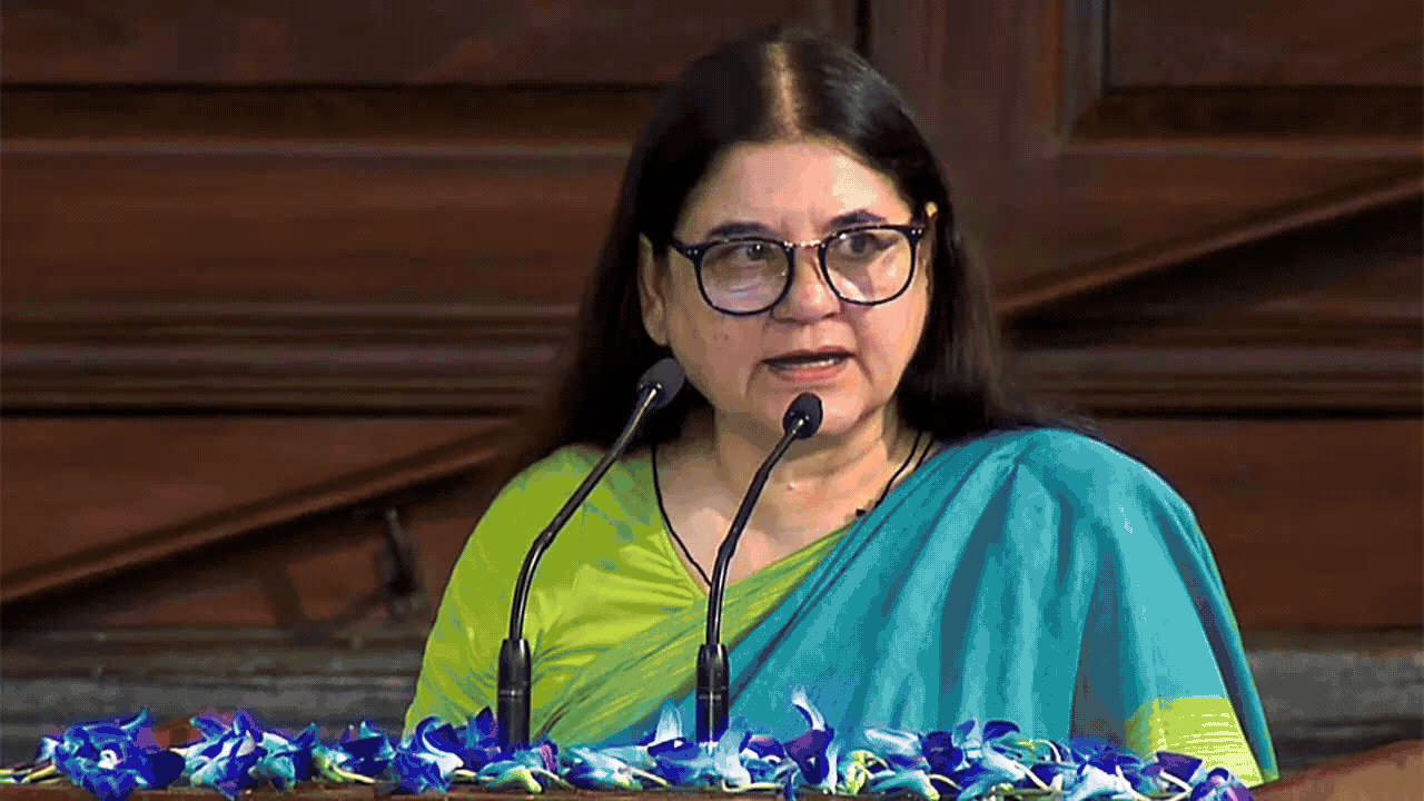 20 of 33 BJP MPs repeated for 3rd time or more lost in UP, Irani & Teni included