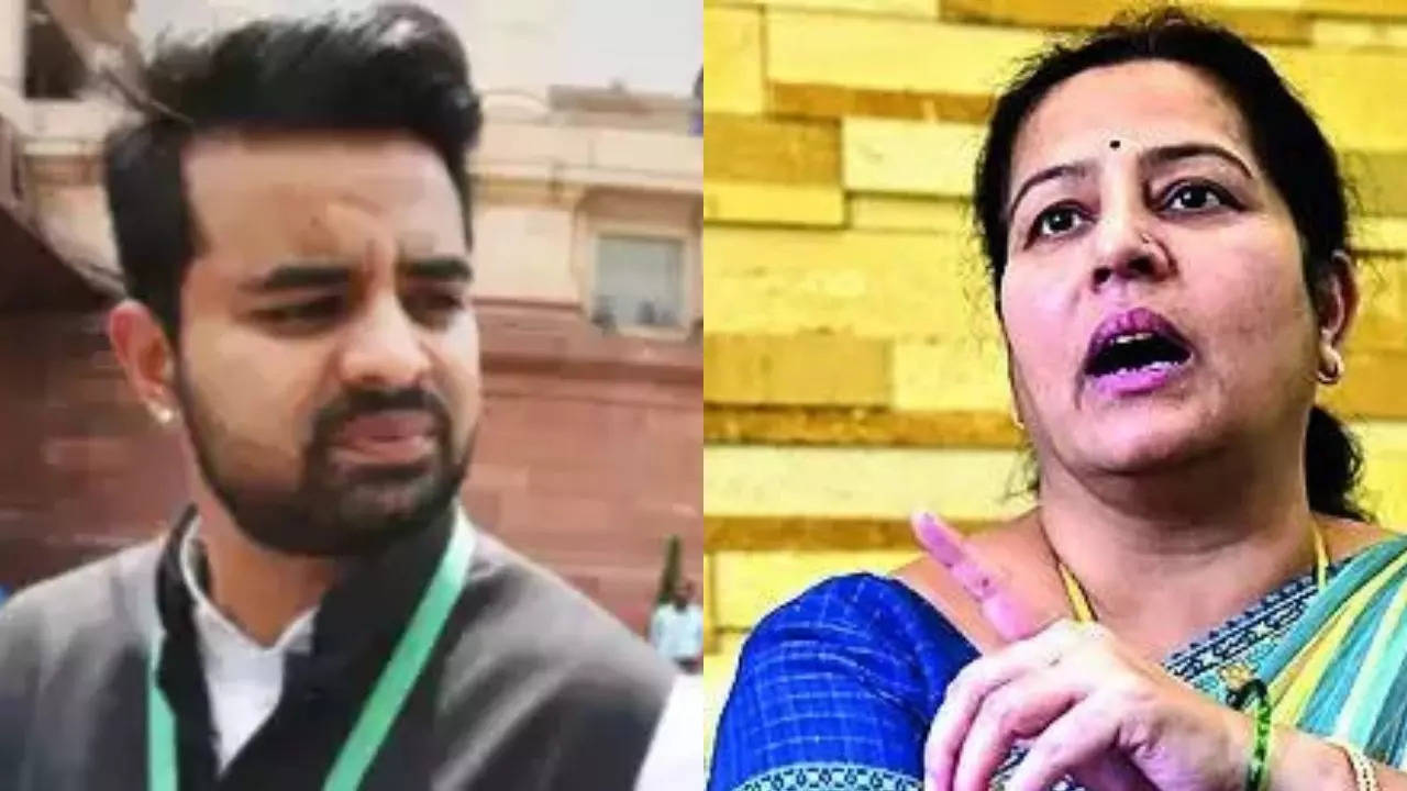 Prajwal Revanna’s mother gets anticipatory bail