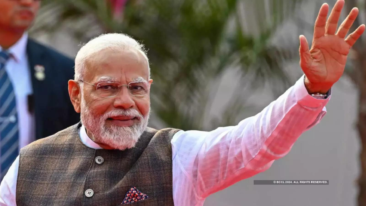 ‘Modi to take oath as PM for third time on Sunday at 6pm’