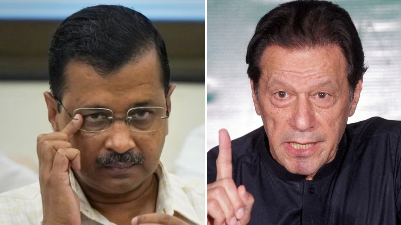 Why Pak ex-PM Imran invoked Kejriwal’s case in top court