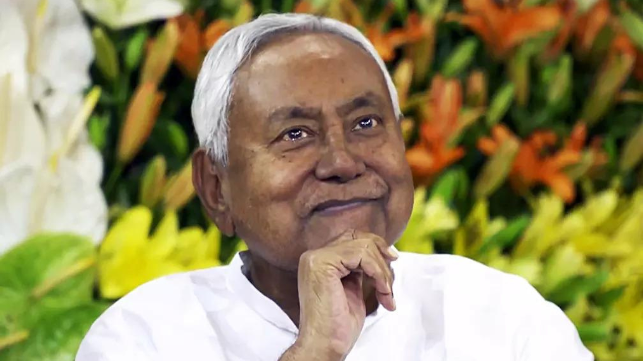 ‘Bihar ka kaam’:In Nitish speech, whiff of call for special category state