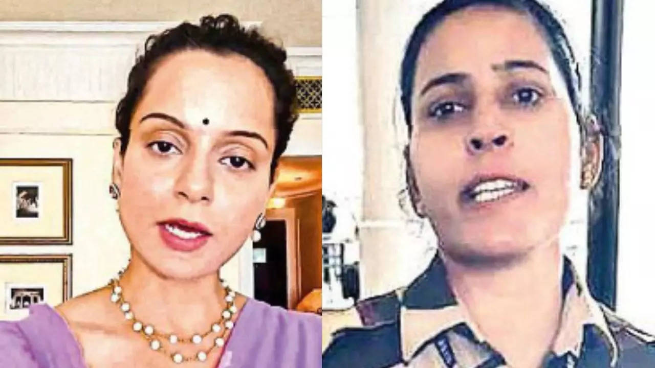 Am I worth a penny, asks mom of CISF cop who slapped Kangana