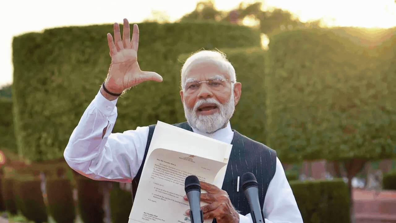 Modi govt 3.0: BJP will keep plum portfolios, asks allies to pare down hopes