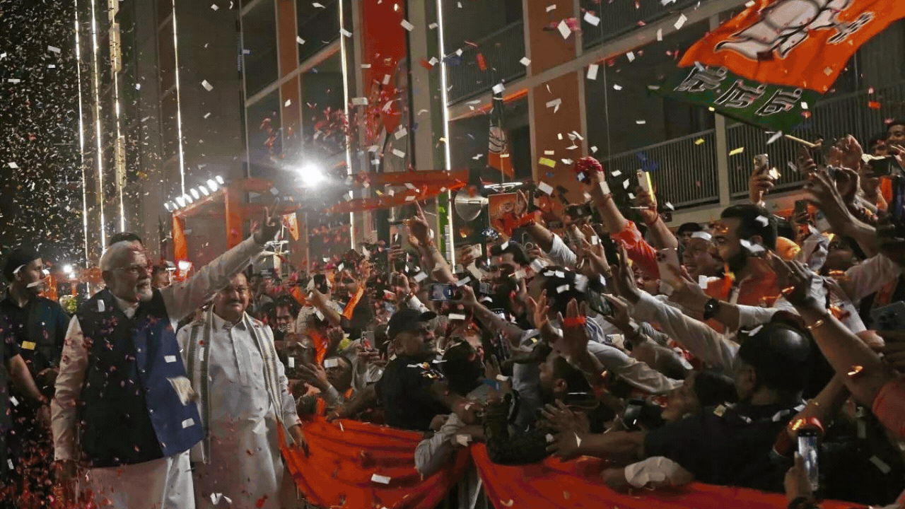 Modi 3.0: A balancing act between BJP agenda and ‘gathbandhan dharm’