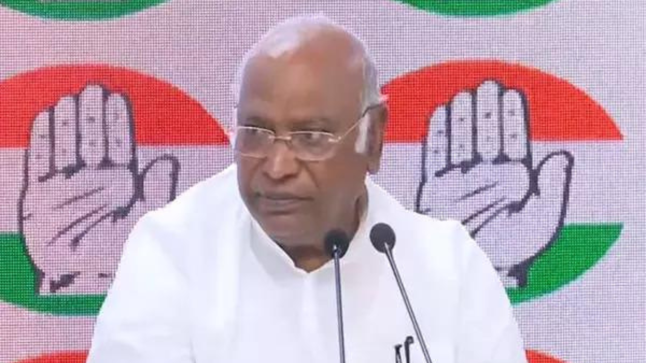 Kharge to attend PM Modi’s swearing-in ceremony