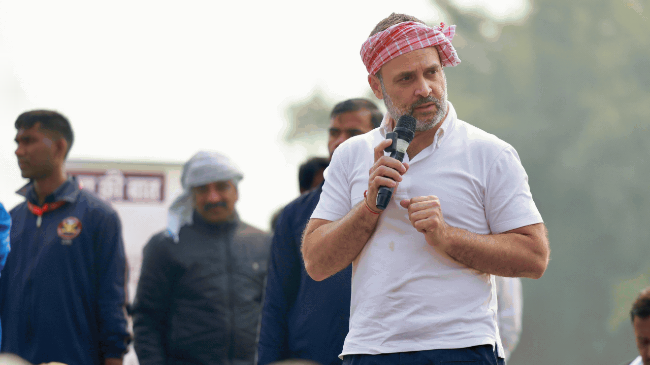 How Rahul’s Bharat Jodo Yatra set Cong on path to revival