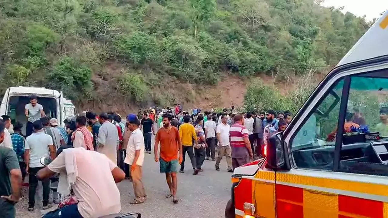 Survivors recount attack on pilgrims’ bus in J&K’s Reasi
