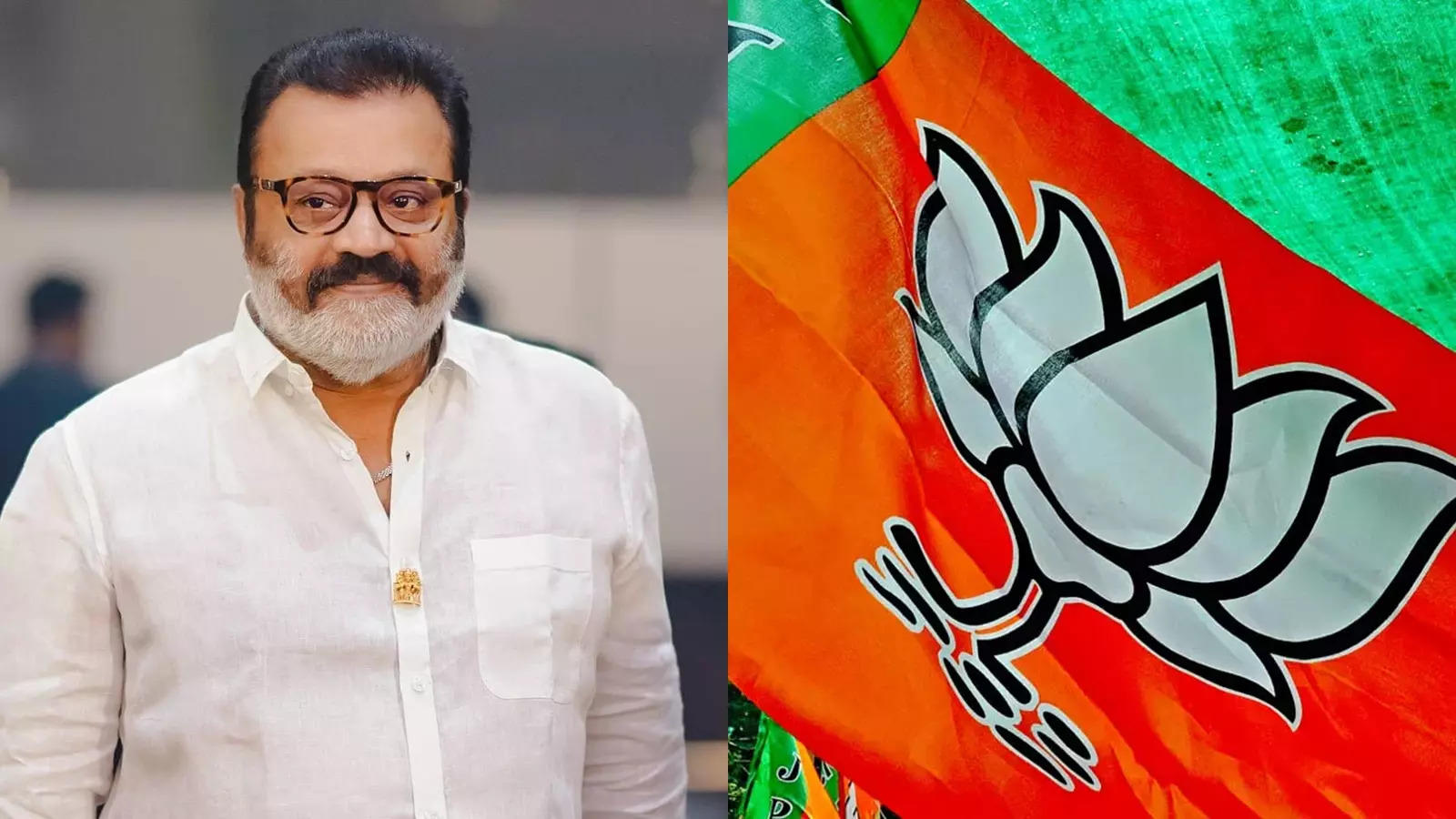 ‘Did not want a ministerial berth,’ says first-time MP Suresh Gopi