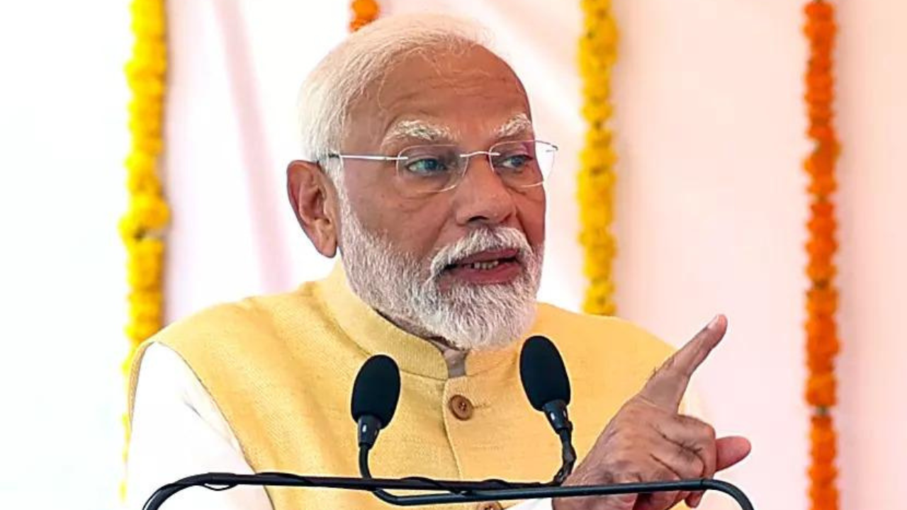 ‘Do not see PMO as power centre but …’: PM Modi