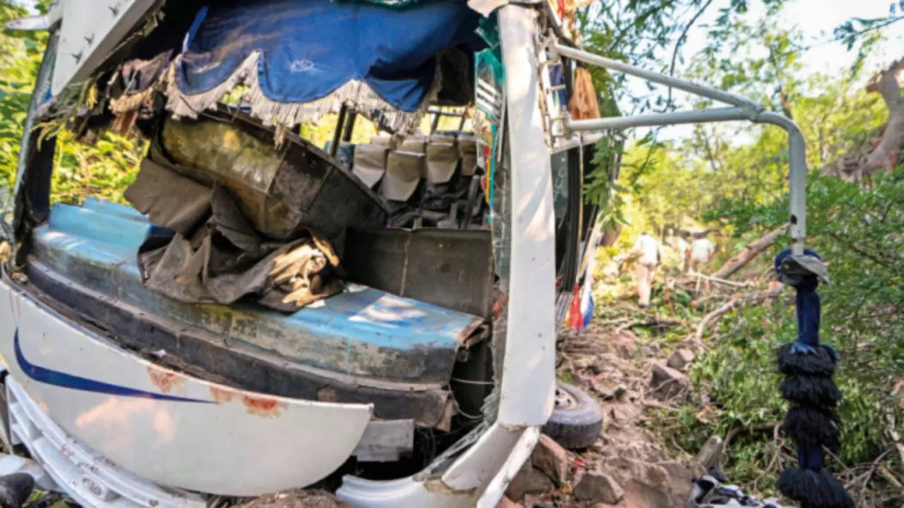 ‘Had bus not fallen into ditch… ‘: Reasi attack survivor recounts ordeal