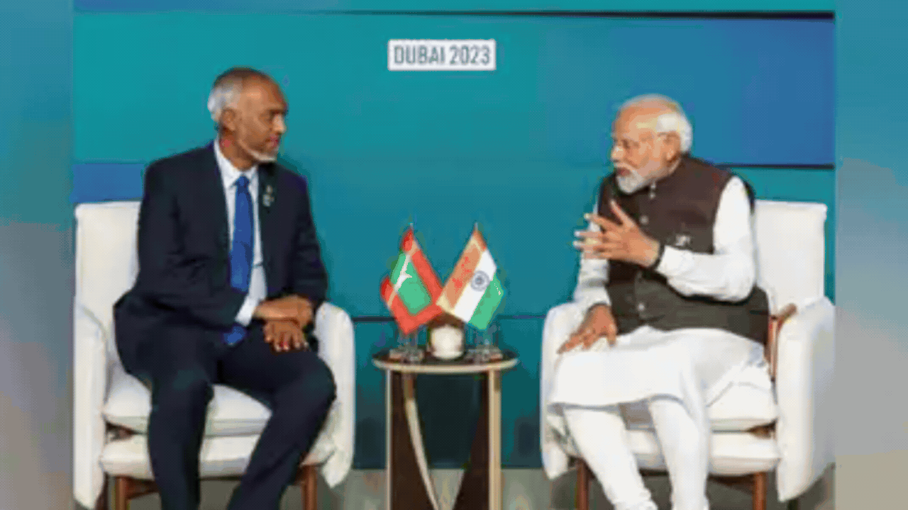 President in Delhi, Maldives opens inquiry into pacts with India by previous government