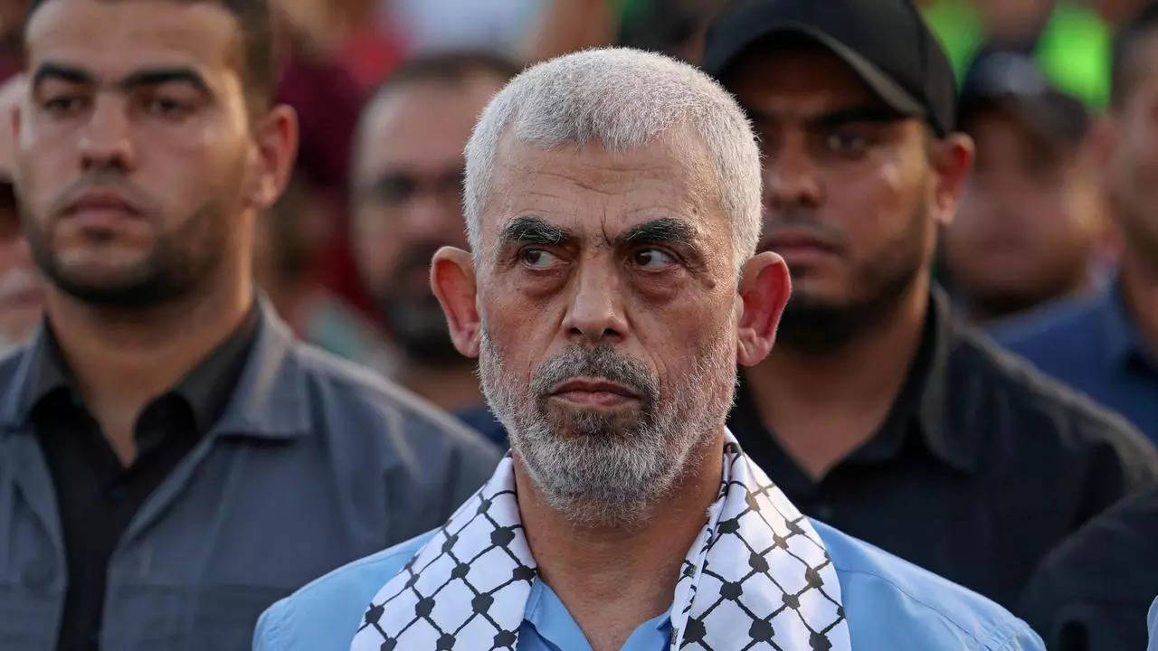 ‘We have Israelis right where we want them’: Yahya Sinwar’s cold calculation on rising Gaza deaths