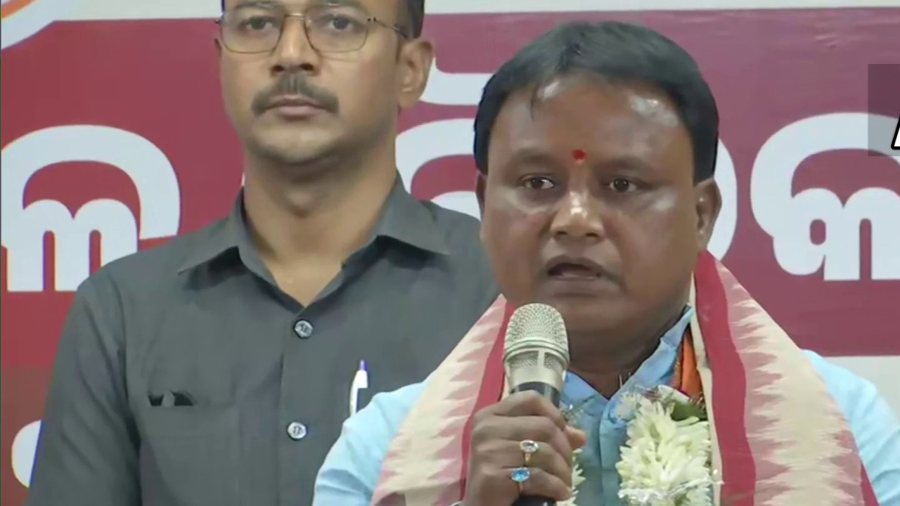 Who is Mohan Charan Majhi, BJP’s first Odisha CM
