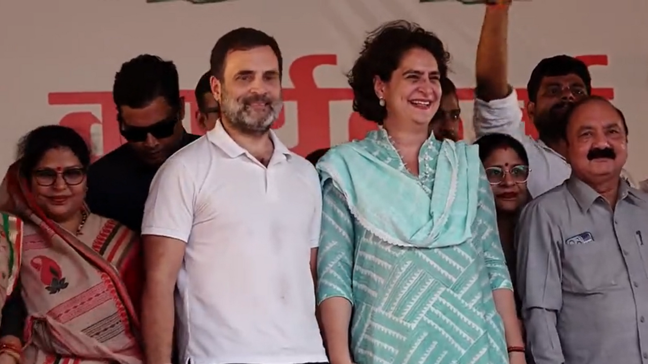 ‘Had Priyanka contested from Varanasi, PM would have… ‘: Rahul