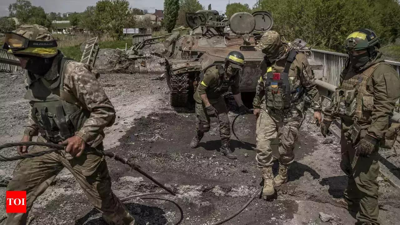 2 Indians recruited by Russian army killed in conflict with Ukraine, says MEA